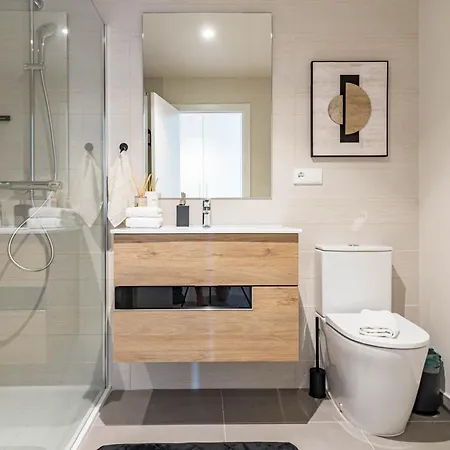 We27b - Stylish And Modern Estepona