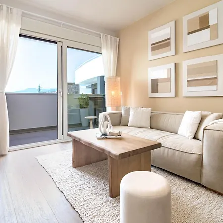 We27b - Stylish And Modern Apartament Estepona