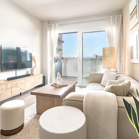 Apartment We27b - Stylish And Modern *