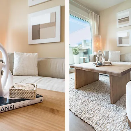 We27b - Stylish And Modern Apartment *