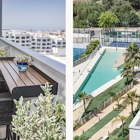 Apartment We27b - Stylish And Modern Estepona